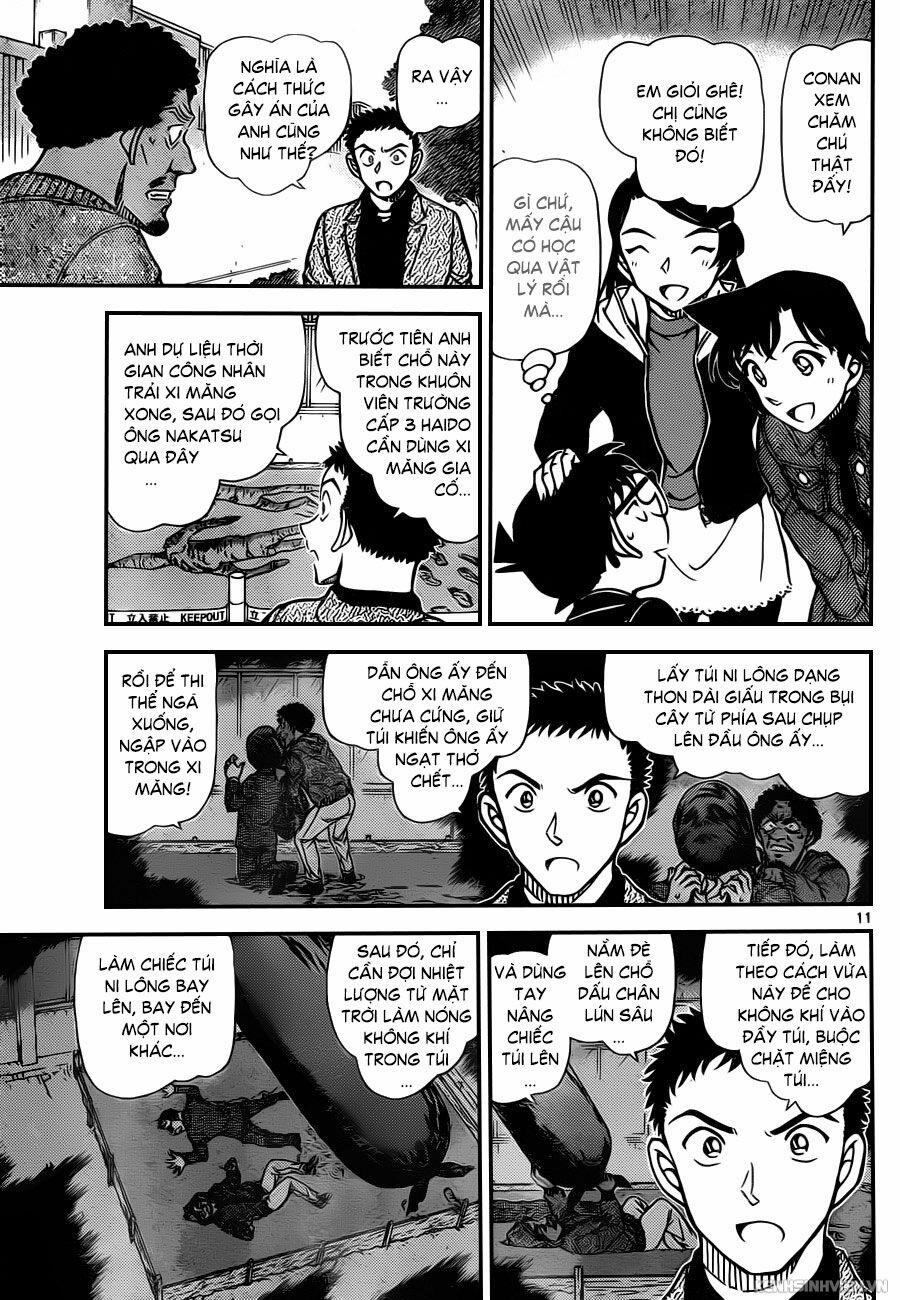 Thám Tử Conan 944 trang 10