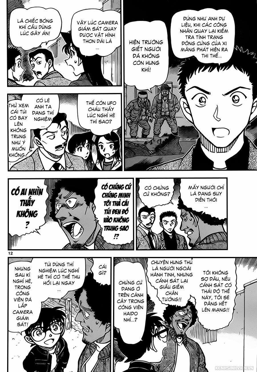 Thám Tử Conan 944 trang 11