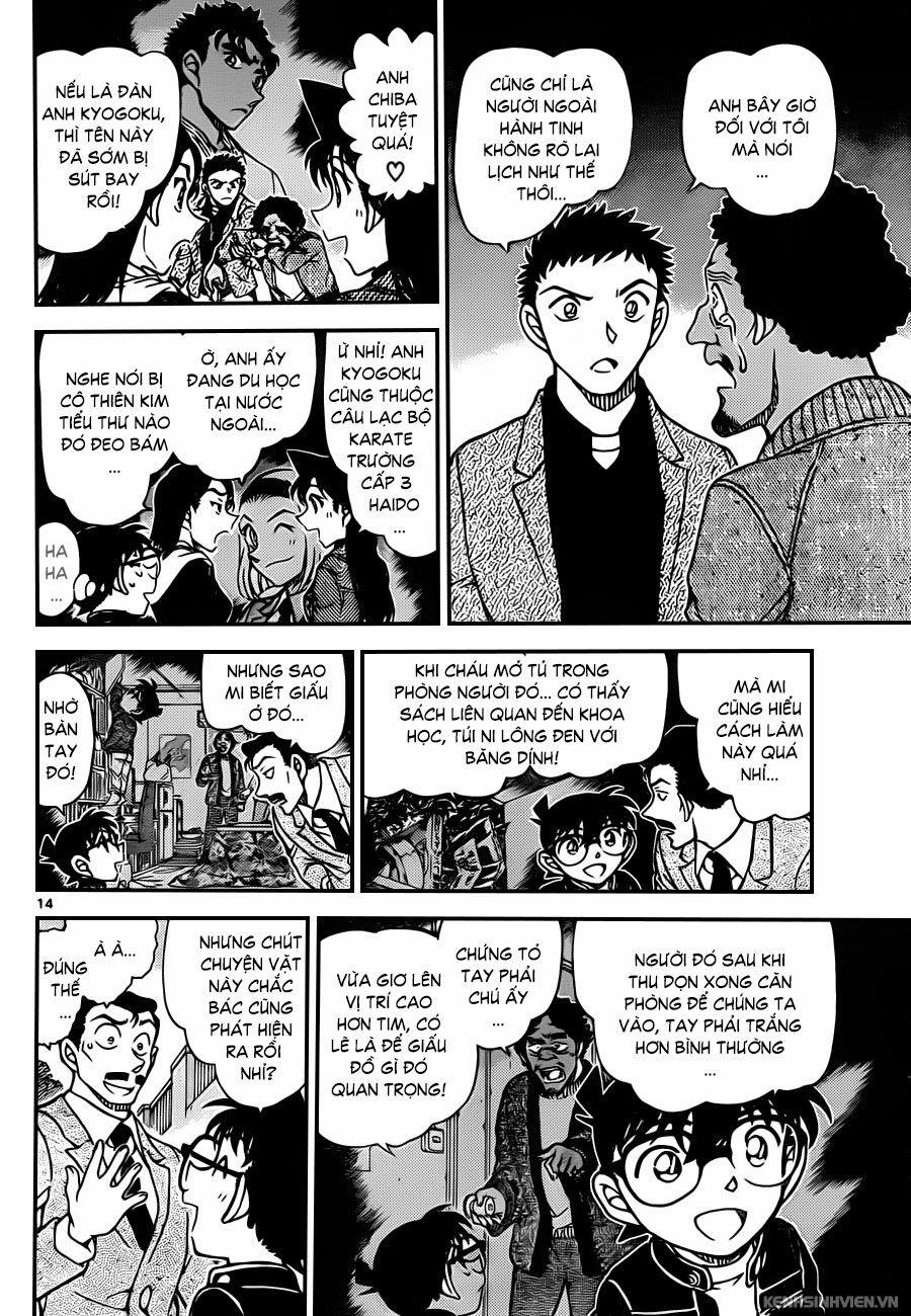 Thám Tử Conan 944 trang 13