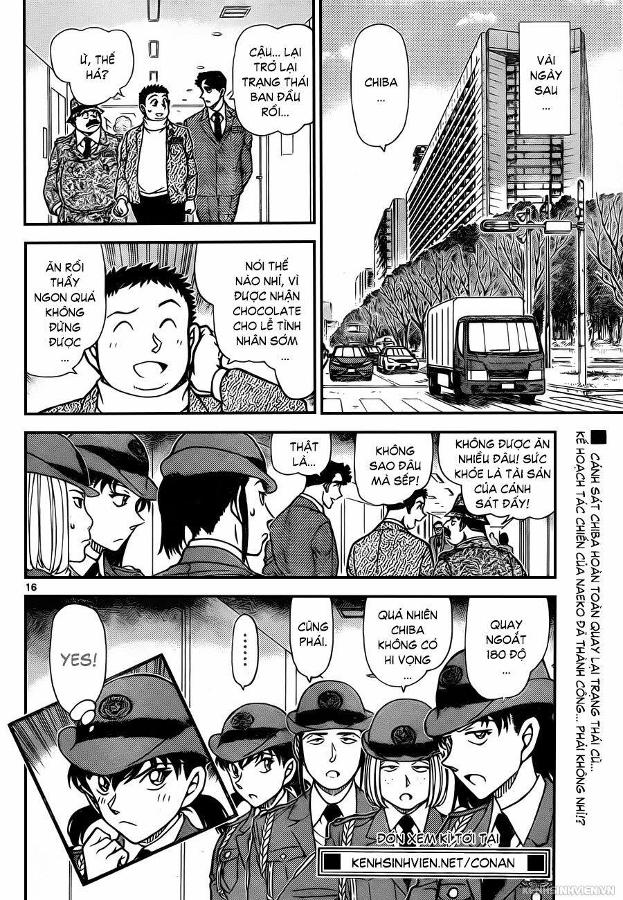 Thám Tử Conan 944 trang 15
