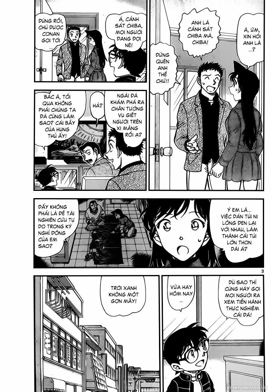 Thám Tử Conan 944 trang 2