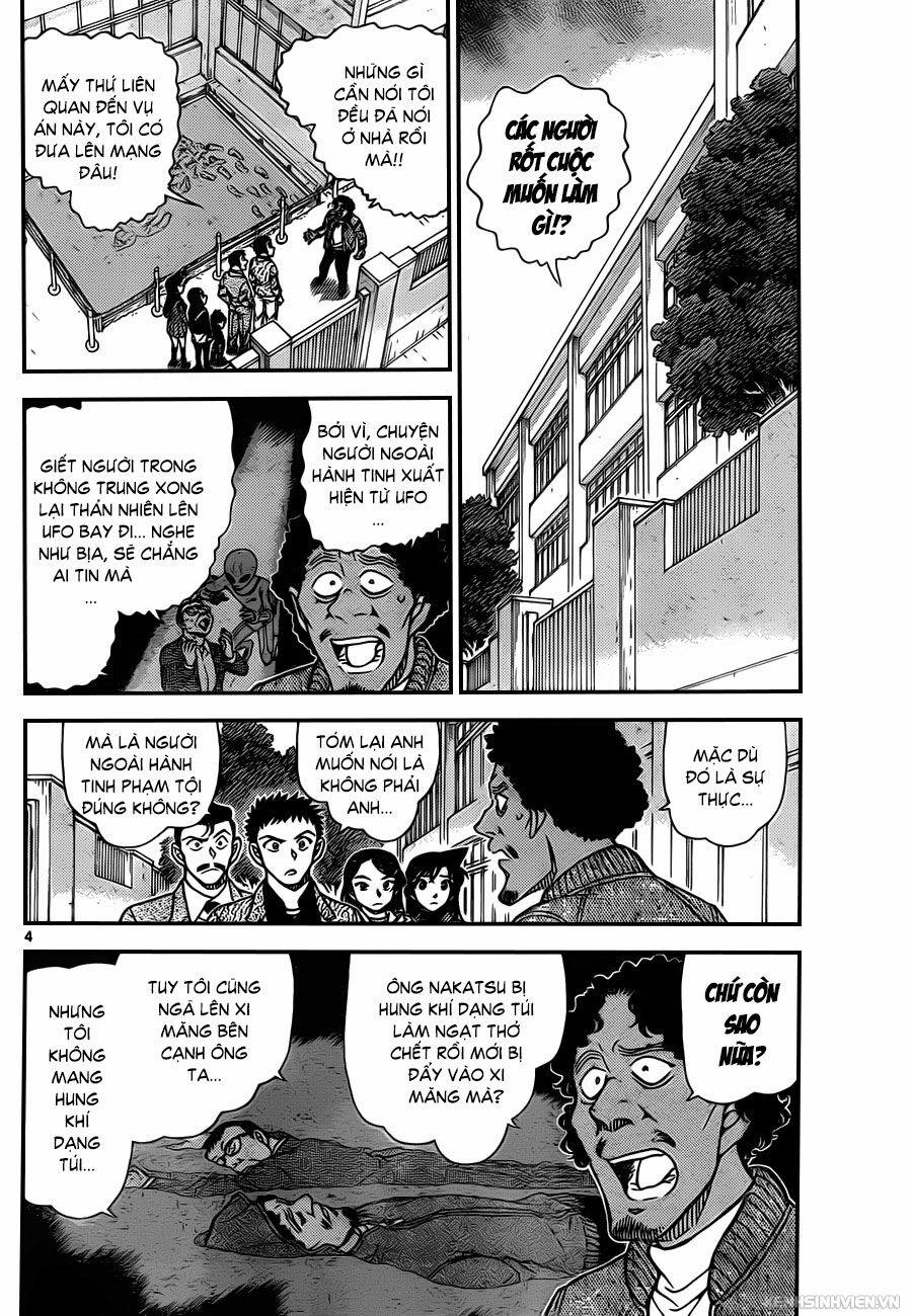 Thám Tử Conan 944 trang 3