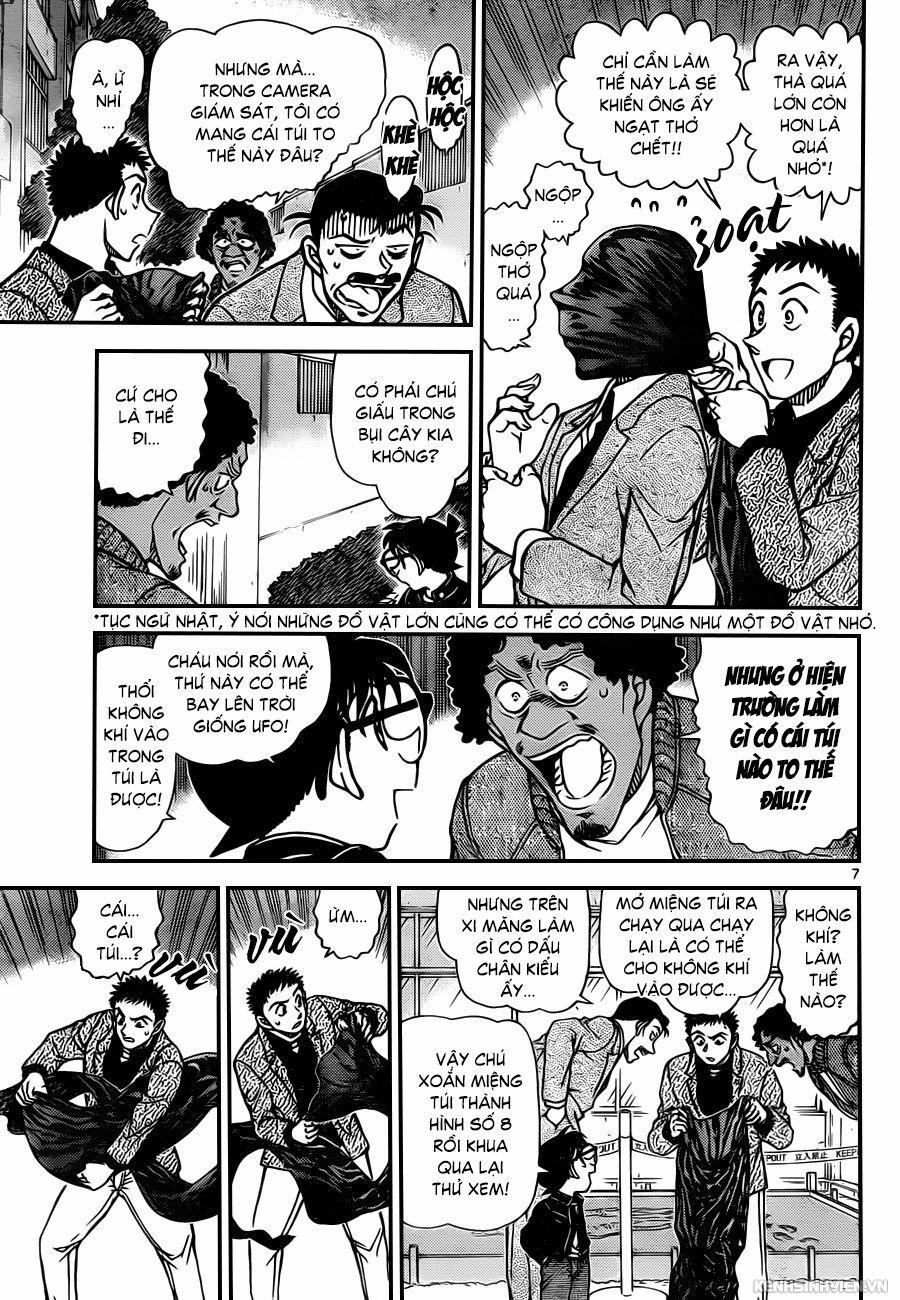 Thám Tử Conan 944 trang 6