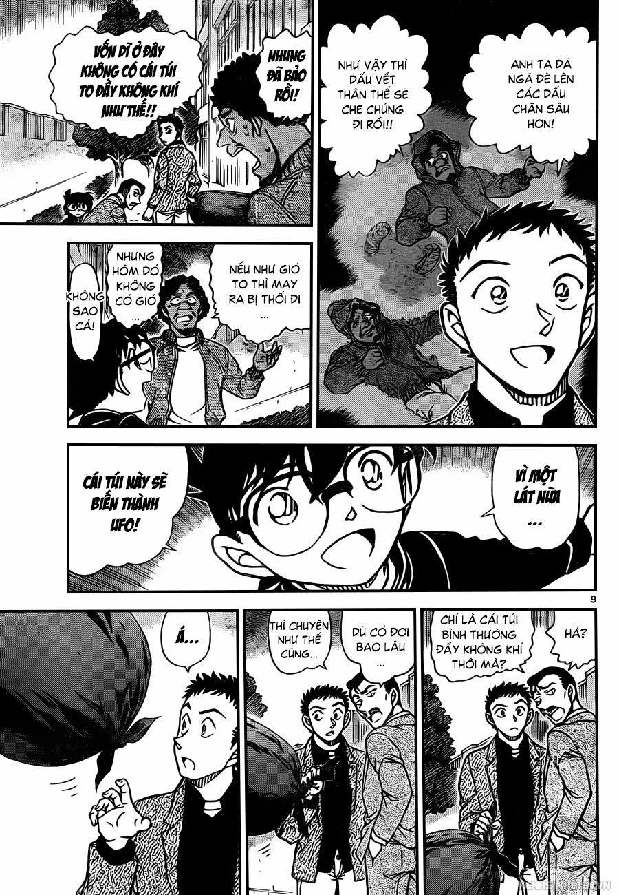 Thám Tử Conan 944 trang 8