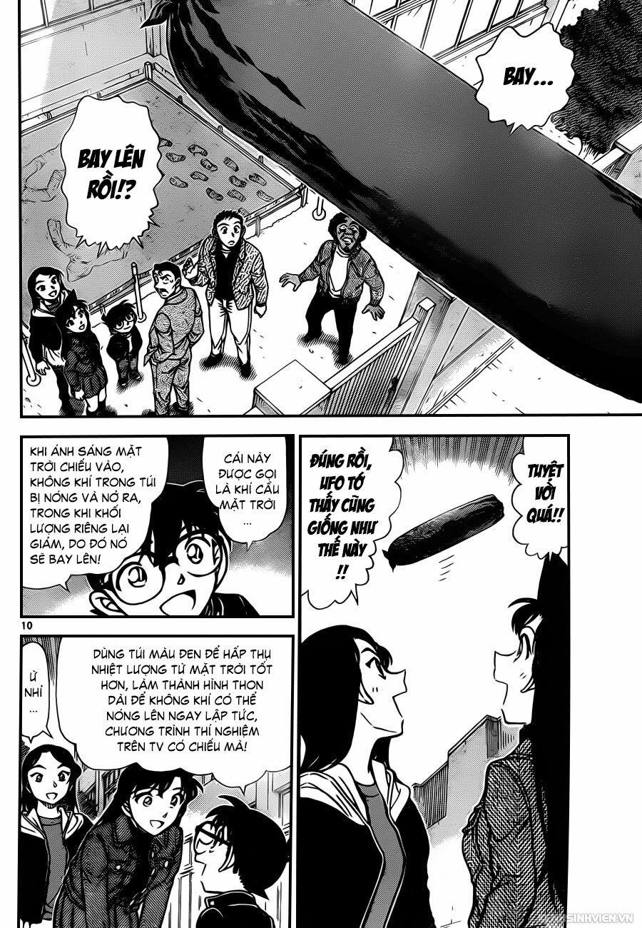 Thám Tử Conan 944 trang 9