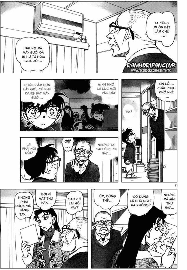 Thám Tử Conan 946 trang 10