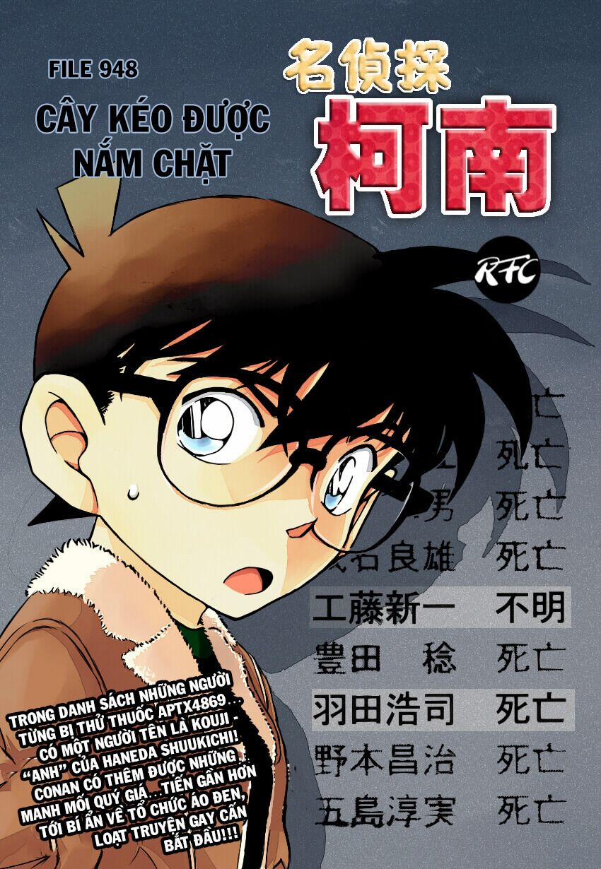 Thám Tử Conan 948 trang 0