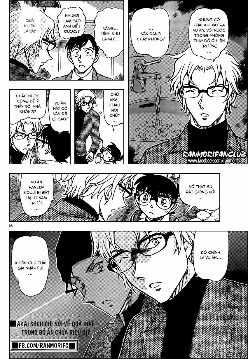 Thám Tử Conan 948 trang 16