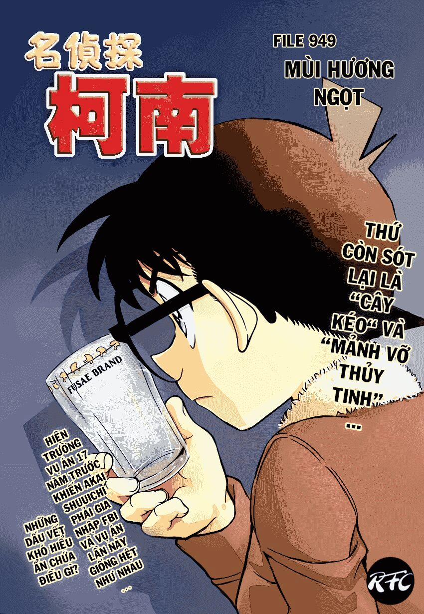 Thám Tử Conan 949 trang 0