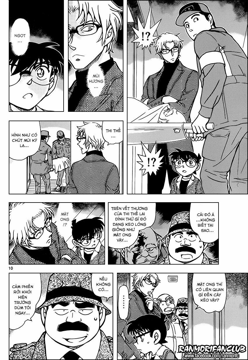 Thám Tử Conan 949 trang 10