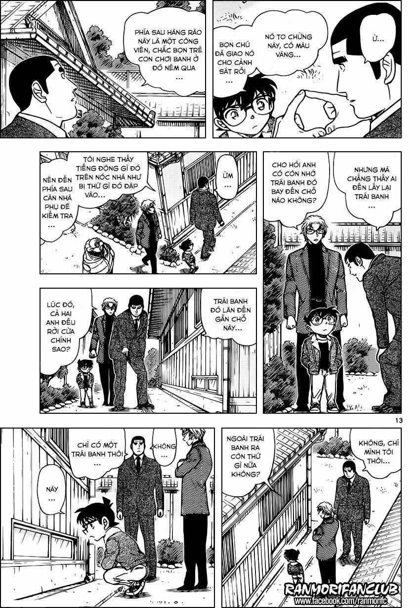 Thám Tử Conan 949 trang 13
