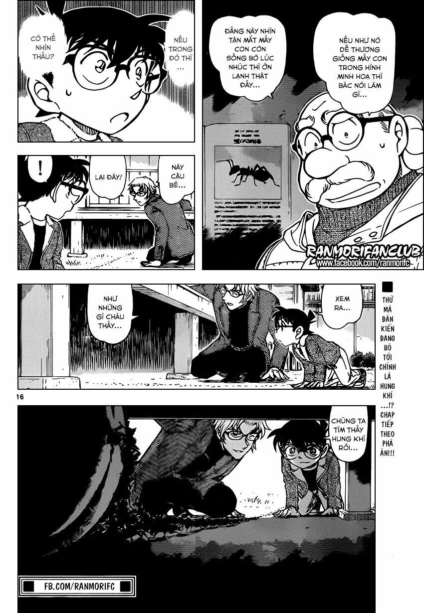 Thám Tử Conan 949 trang 16