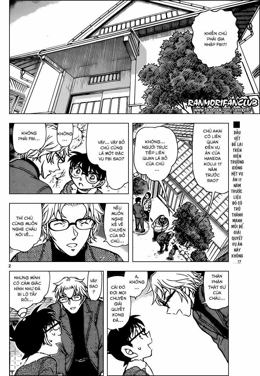 Thám Tử Conan 949 trang 2