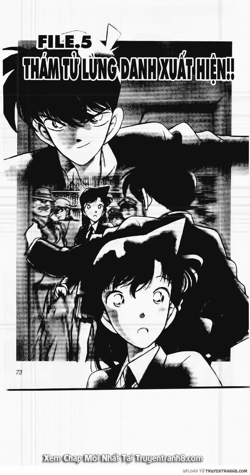 Thám Tử Conan 95 trang 0