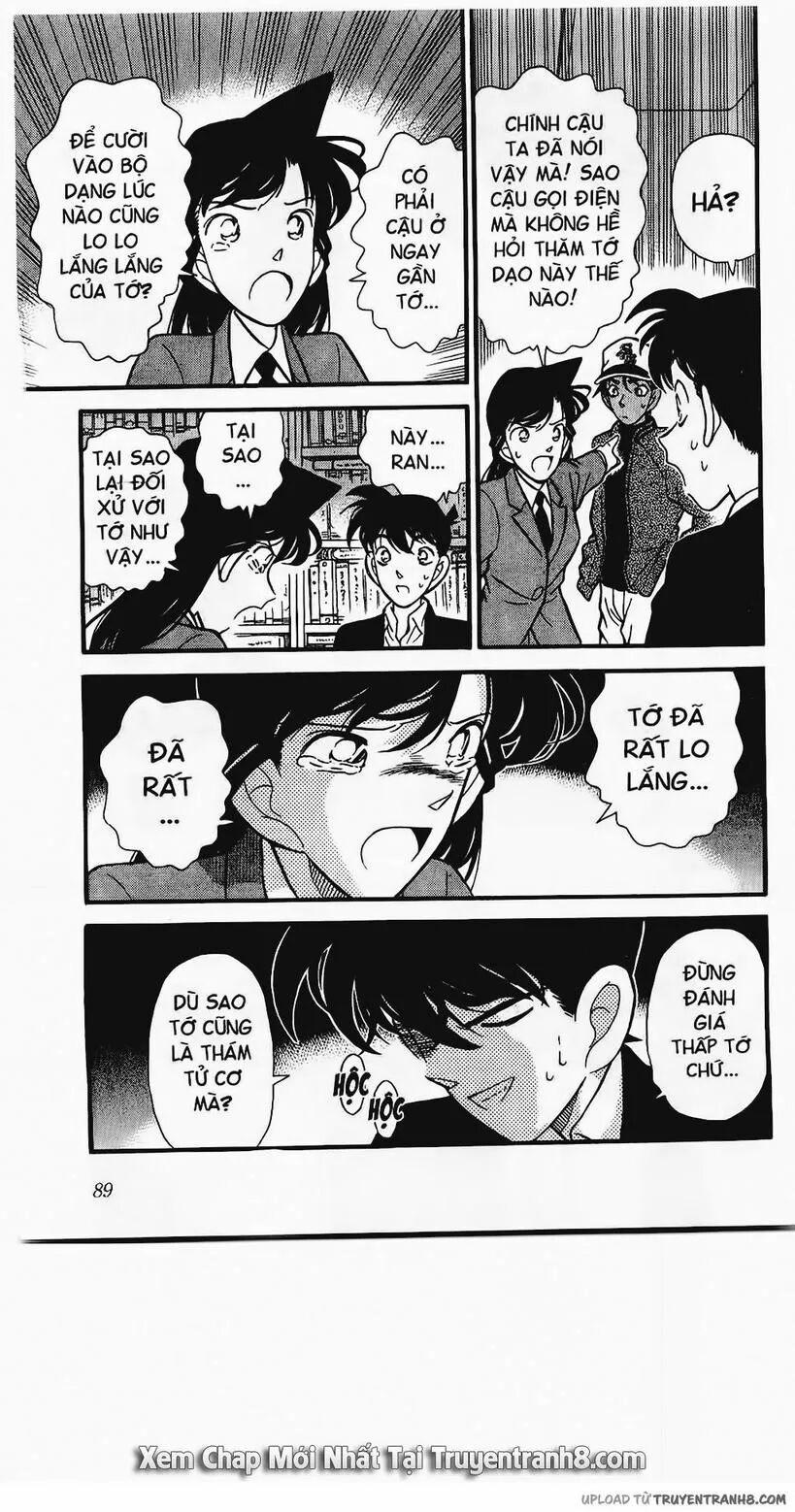 Thám Tử Conan 95 trang 16