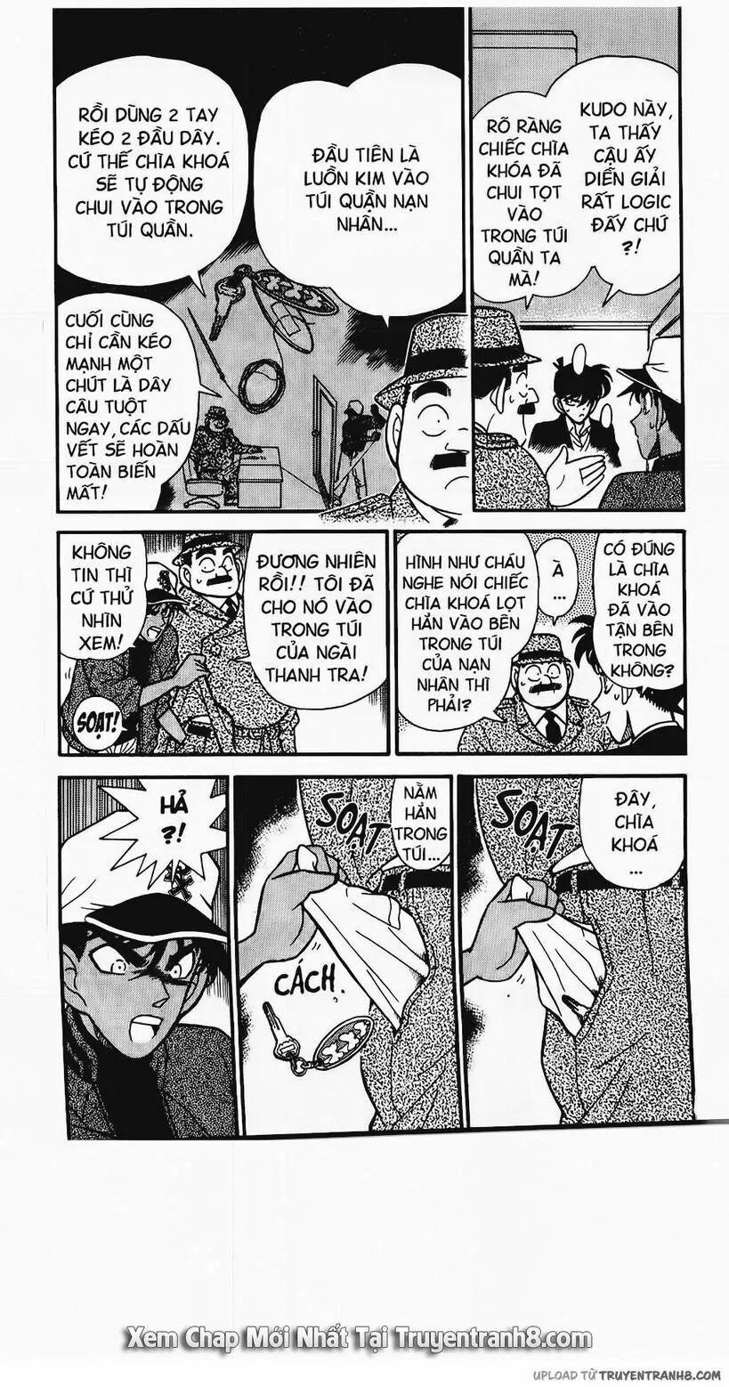 Thám Tử Conan 95 trang 4