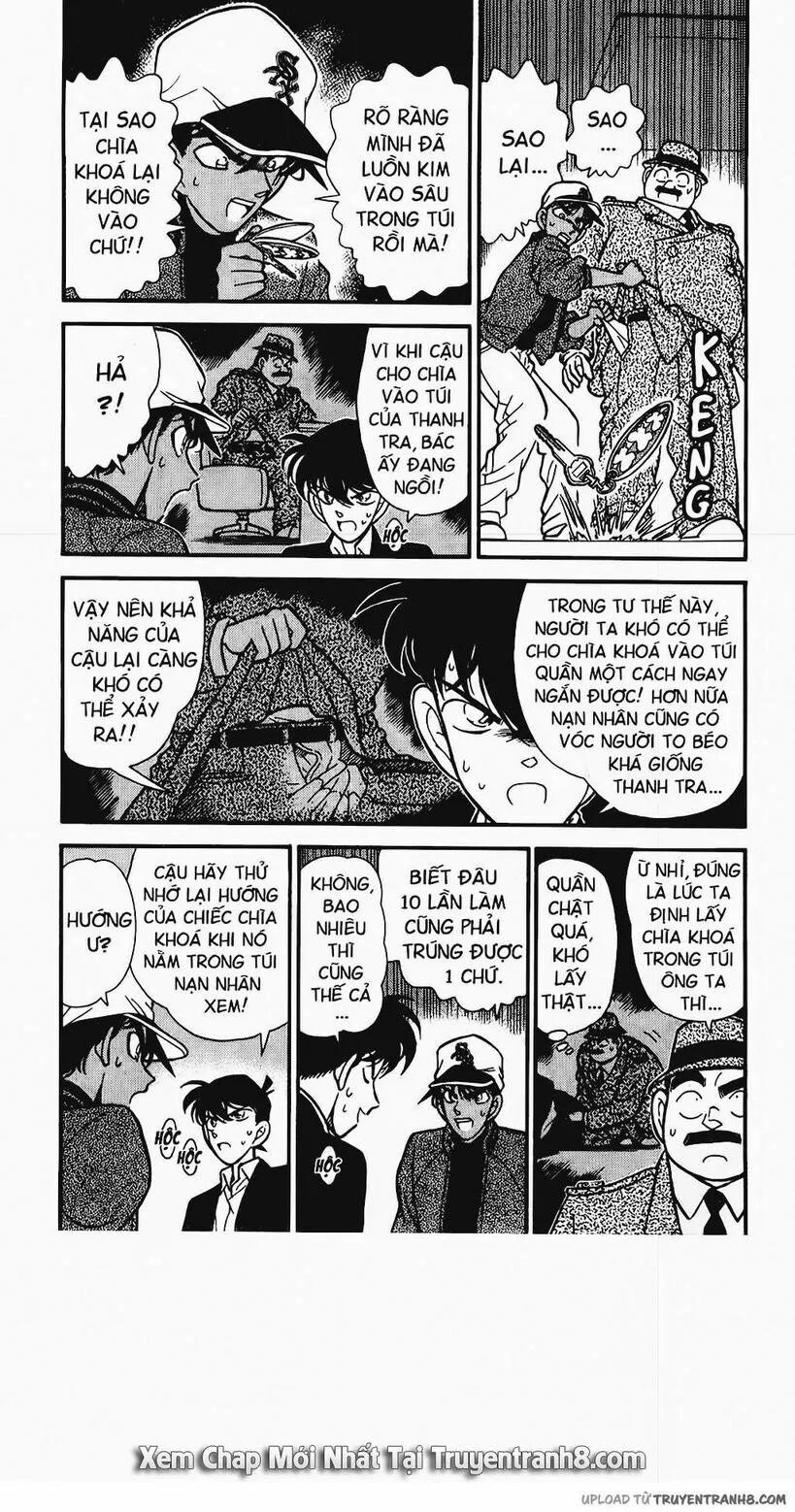 Thám Tử Conan 95 trang 5