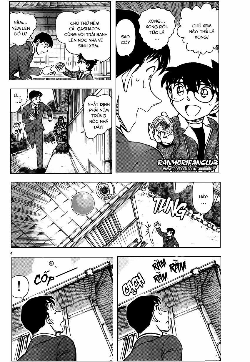 Thám Tử Conan 950 trang 3