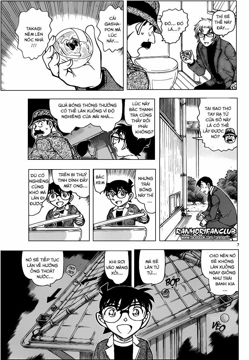 Thám Tử Conan 950 trang 6