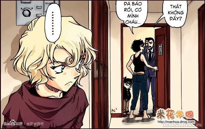 Thám Tử Conan 951 trang 16