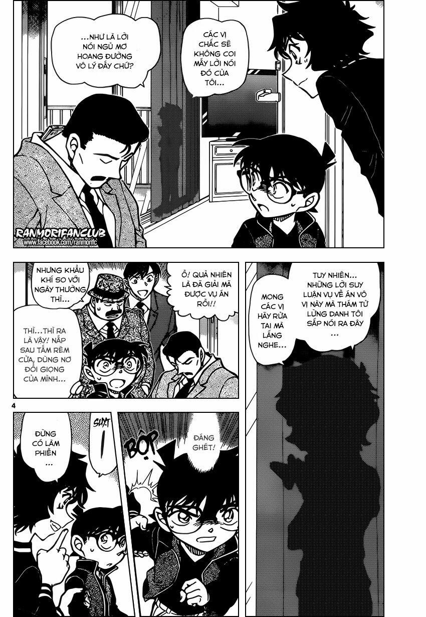 Thám Tử Conan 953 trang 4