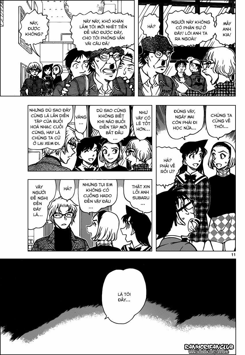 Thám Tử Conan 954 trang 12