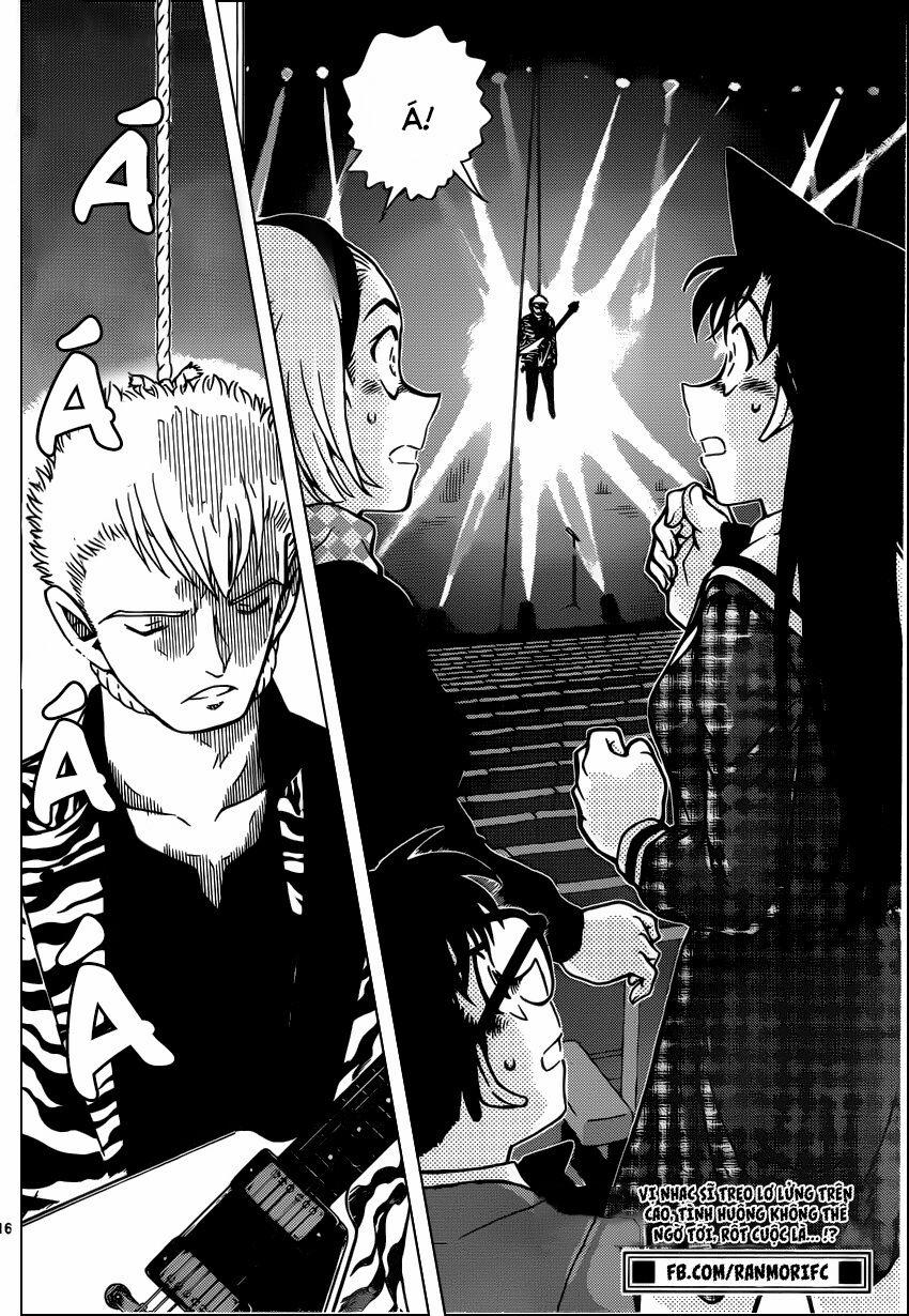 Thám Tử Conan 954 trang 17