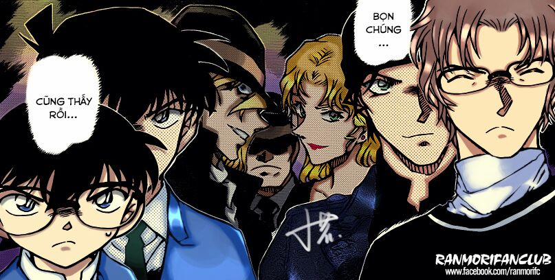 Thám Tử Conan 954 trang 18