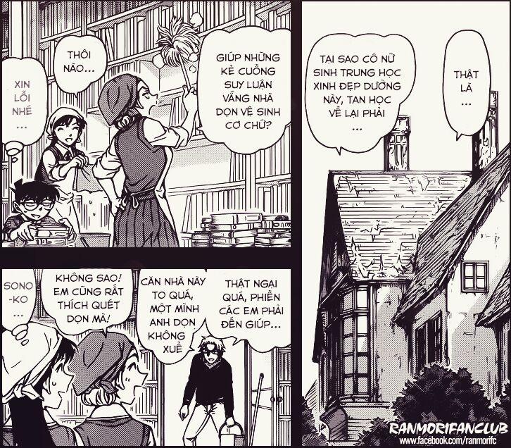 Thám Tử Conan 954 trang 5