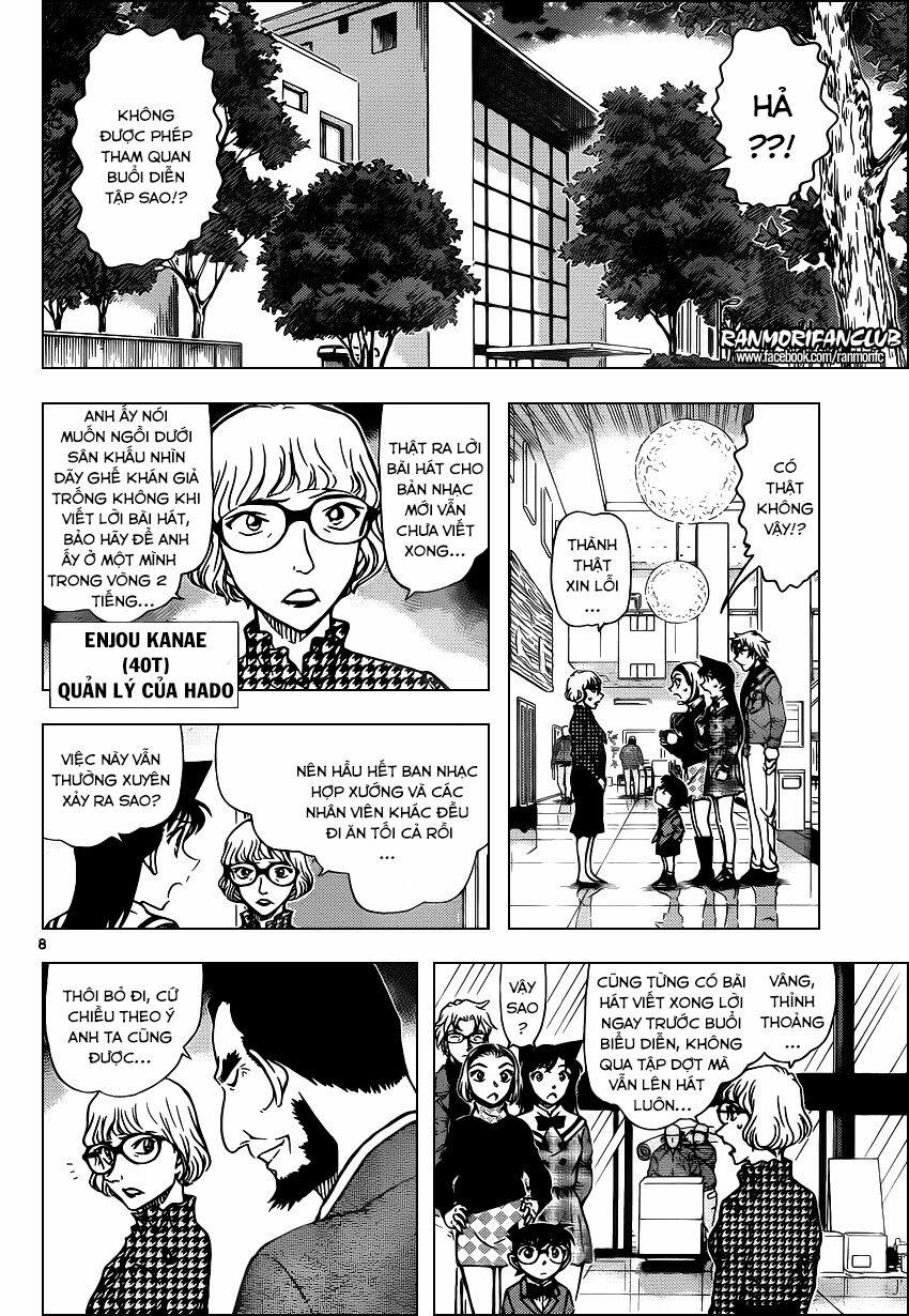 Thám Tử Conan 954 trang 9