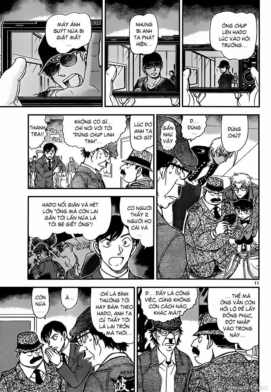 Thám Tử Conan 956 trang 10