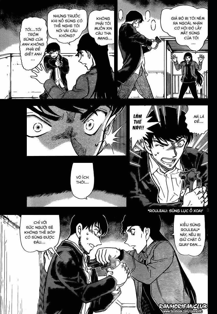 Thám Tử Conan 957 trang 12