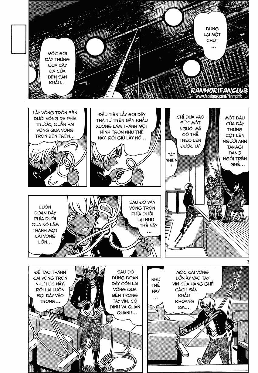 Thám Tử Conan 957 trang 2