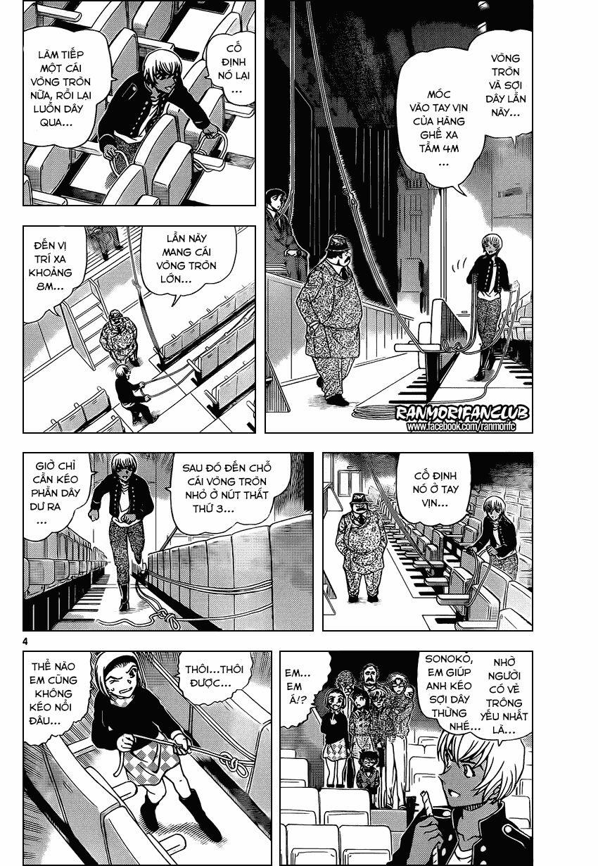 Thám Tử Conan 957 trang 3