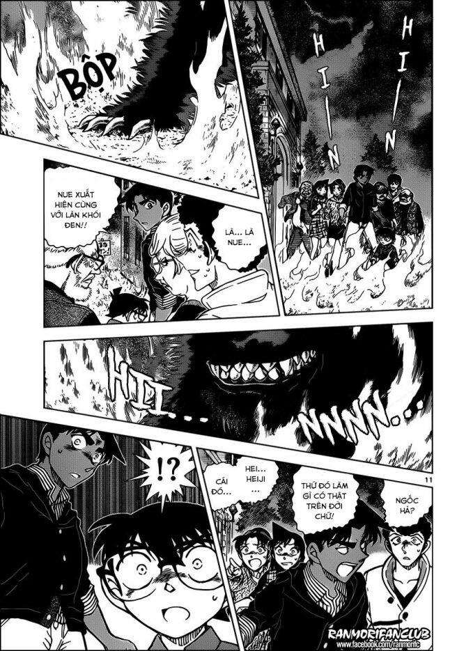 Thám Tử Conan 959 trang 10