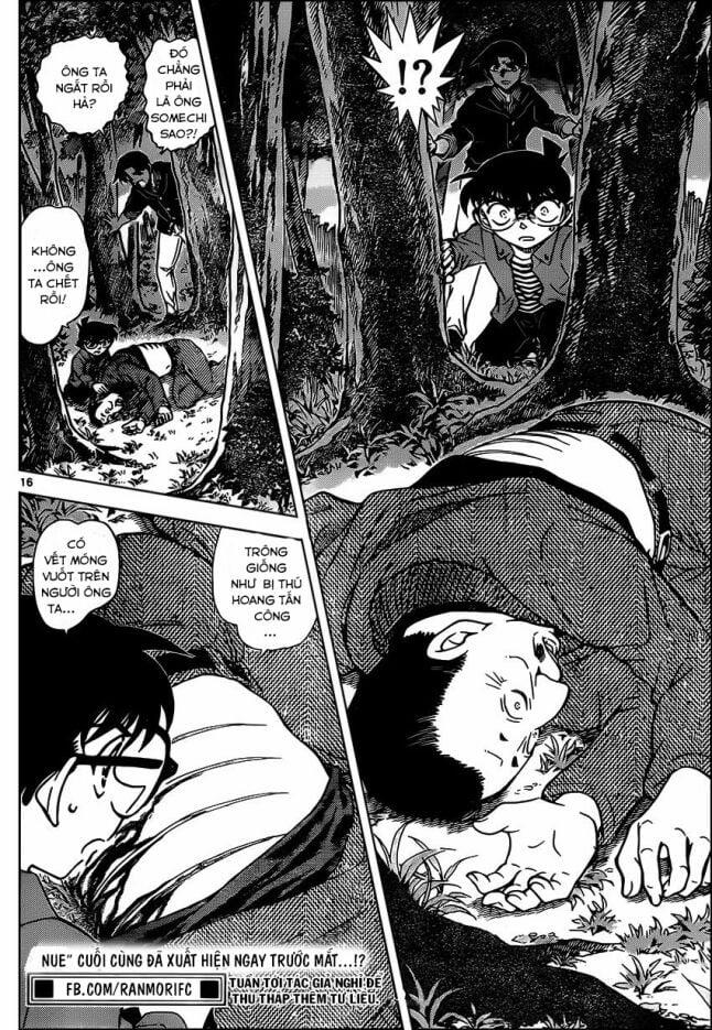Thám Tử Conan 959 trang 15