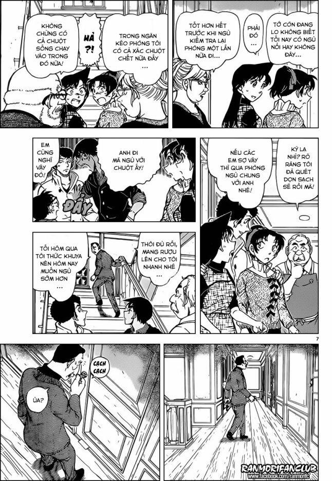 Thám Tử Conan 959 trang 6
