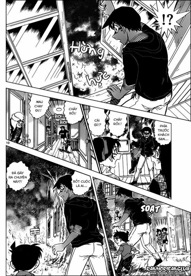 Thám Tử Conan 959 trang 9