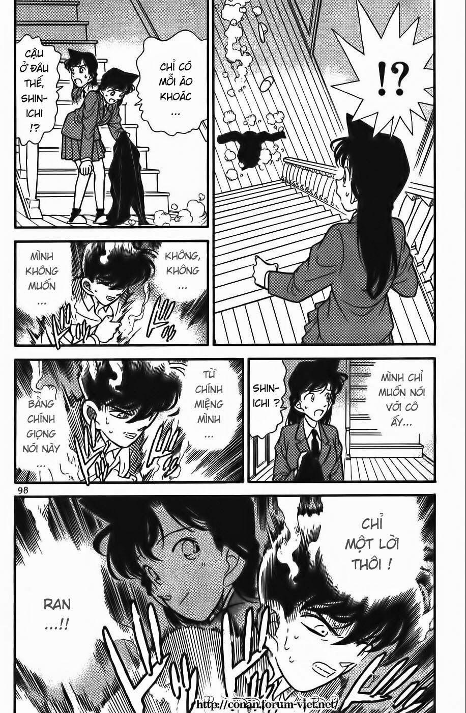 Thám Tử Conan 96 trang 3