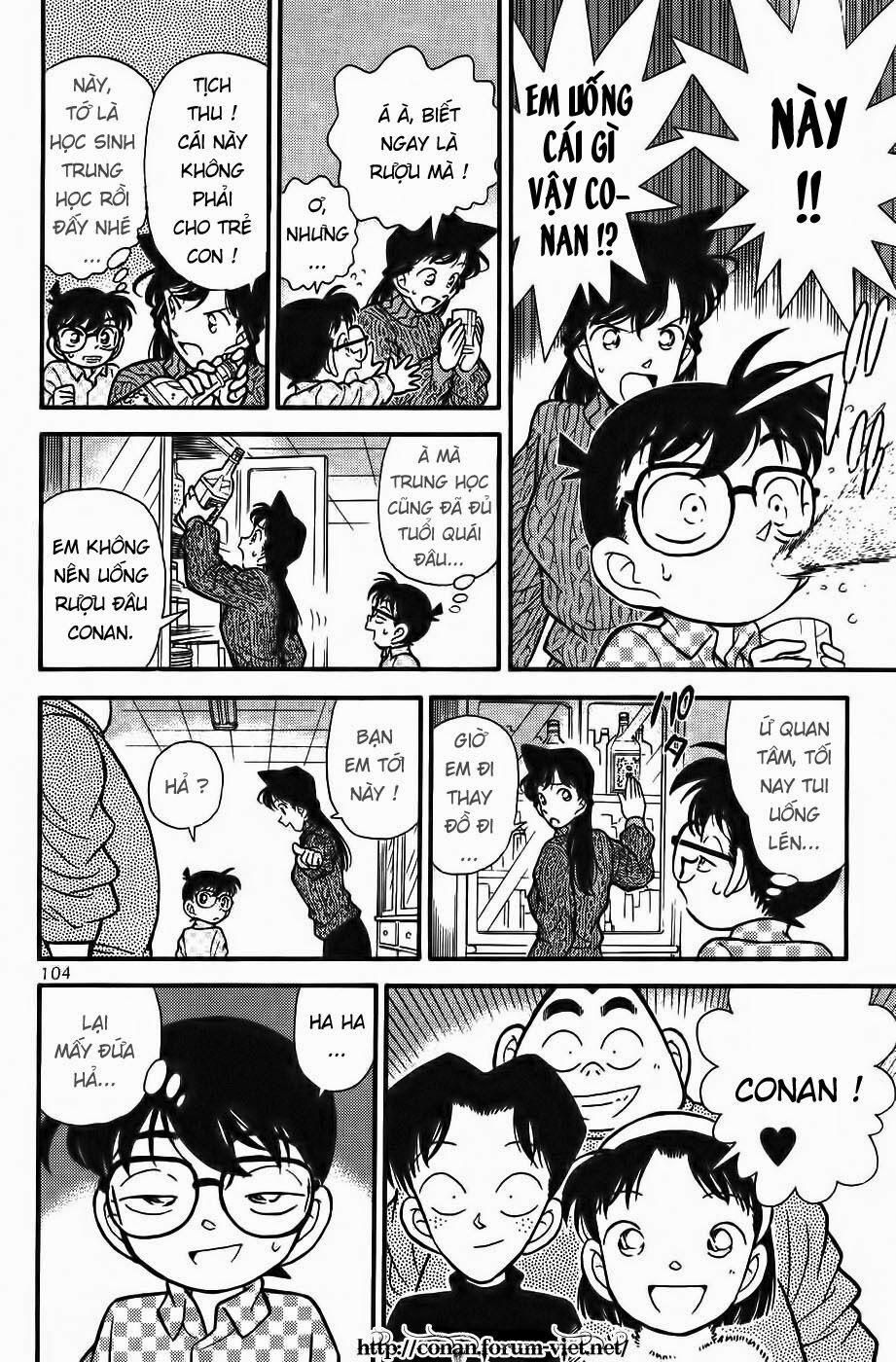 Thám Tử Conan 96 trang 9