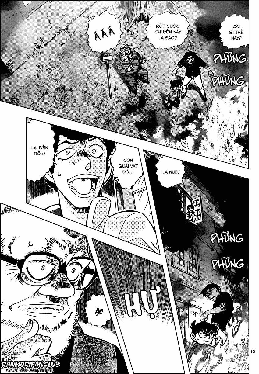 Thám Tử Conan 960 trang 11