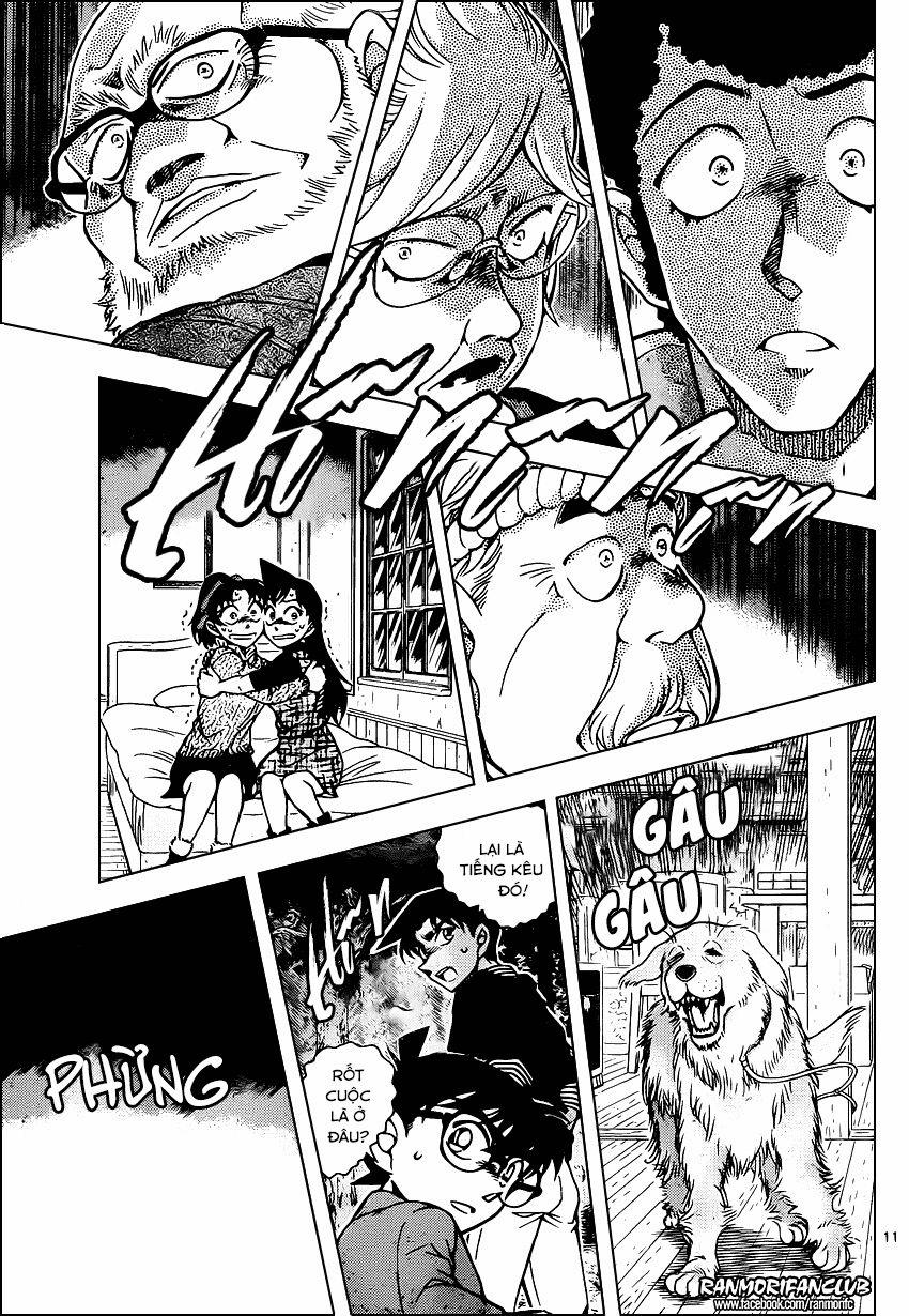 Thám Tử Conan 960 trang 9