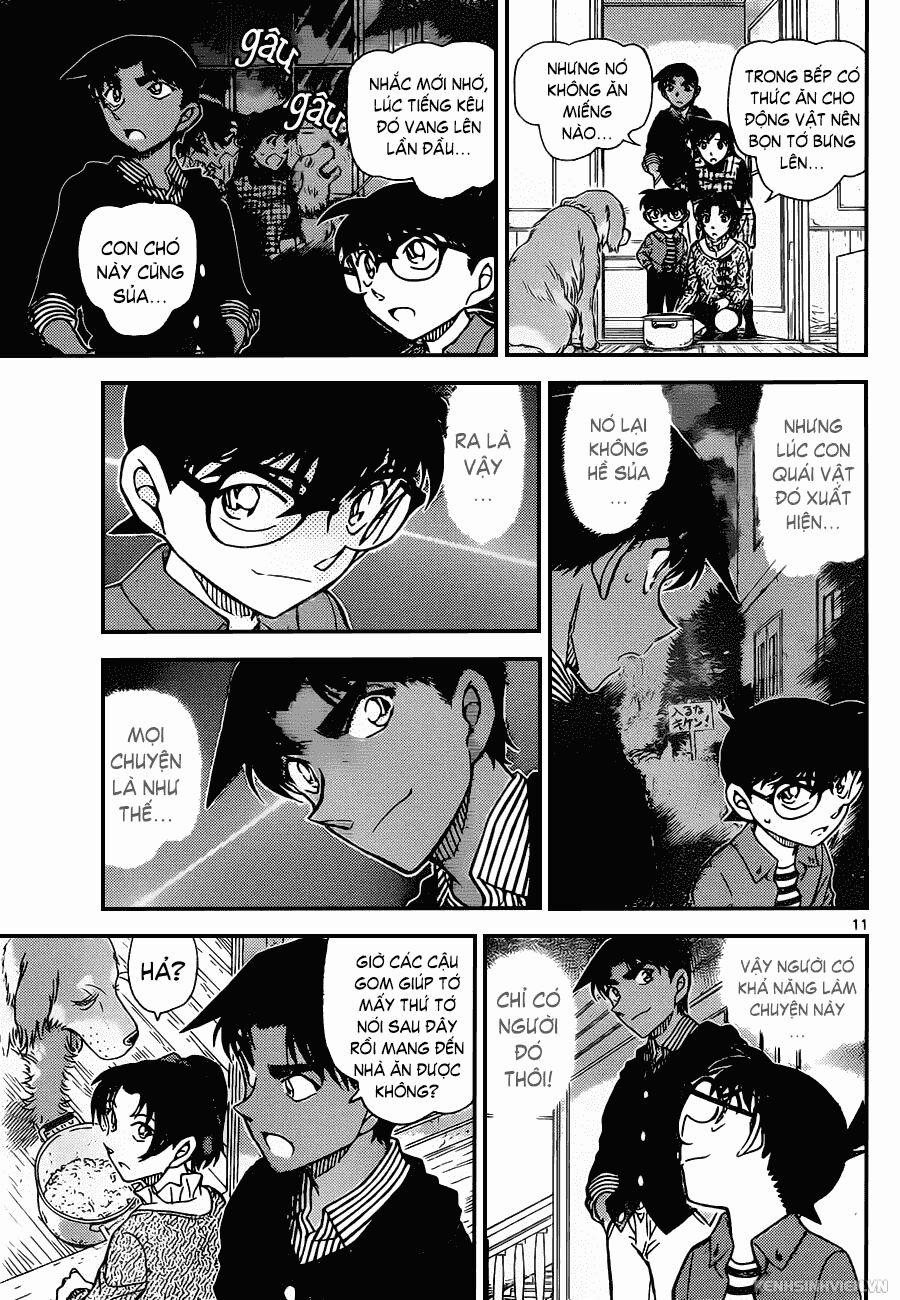 Thám Tử Conan 961 trang 10