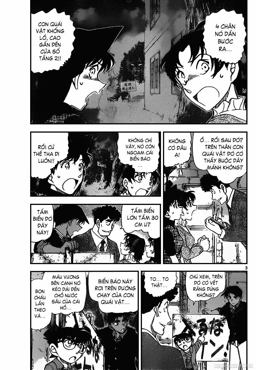 Thám Tử Conan 961 trang 2