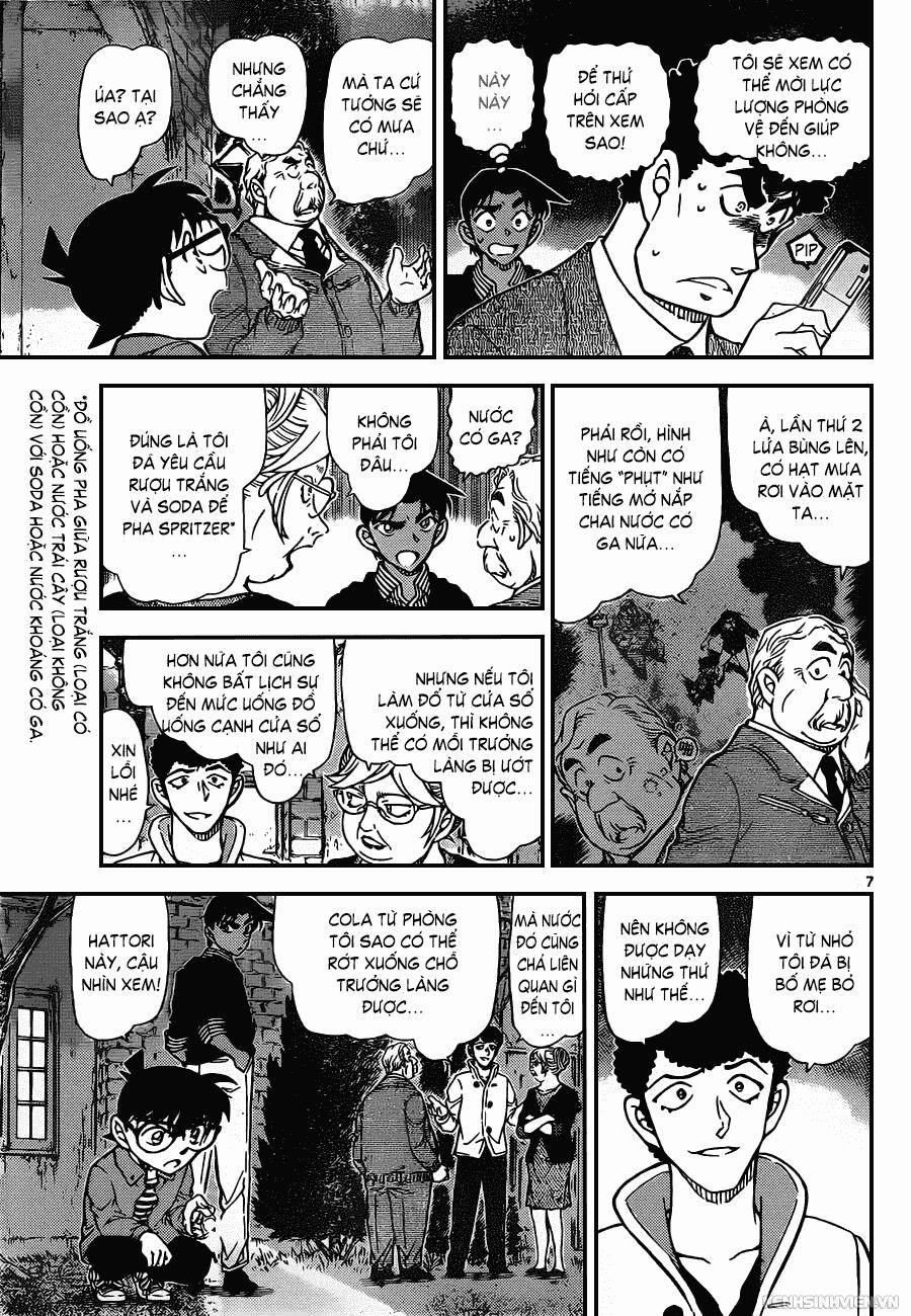 Thám Tử Conan 961 trang 6