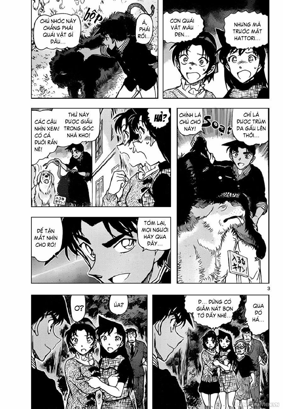 Thám Tử Conan 962 trang 2