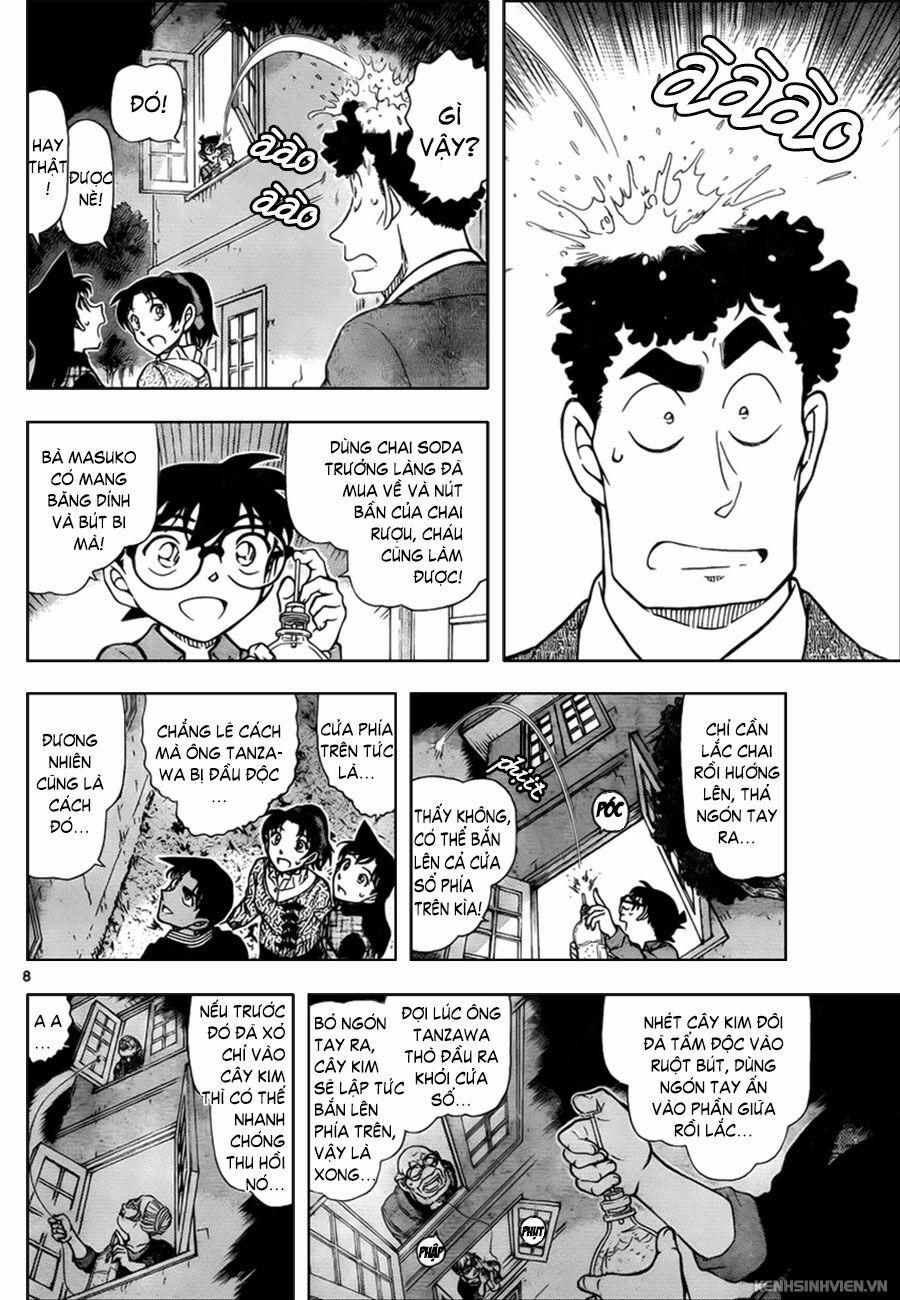 Thám Tử Conan 962 trang 7