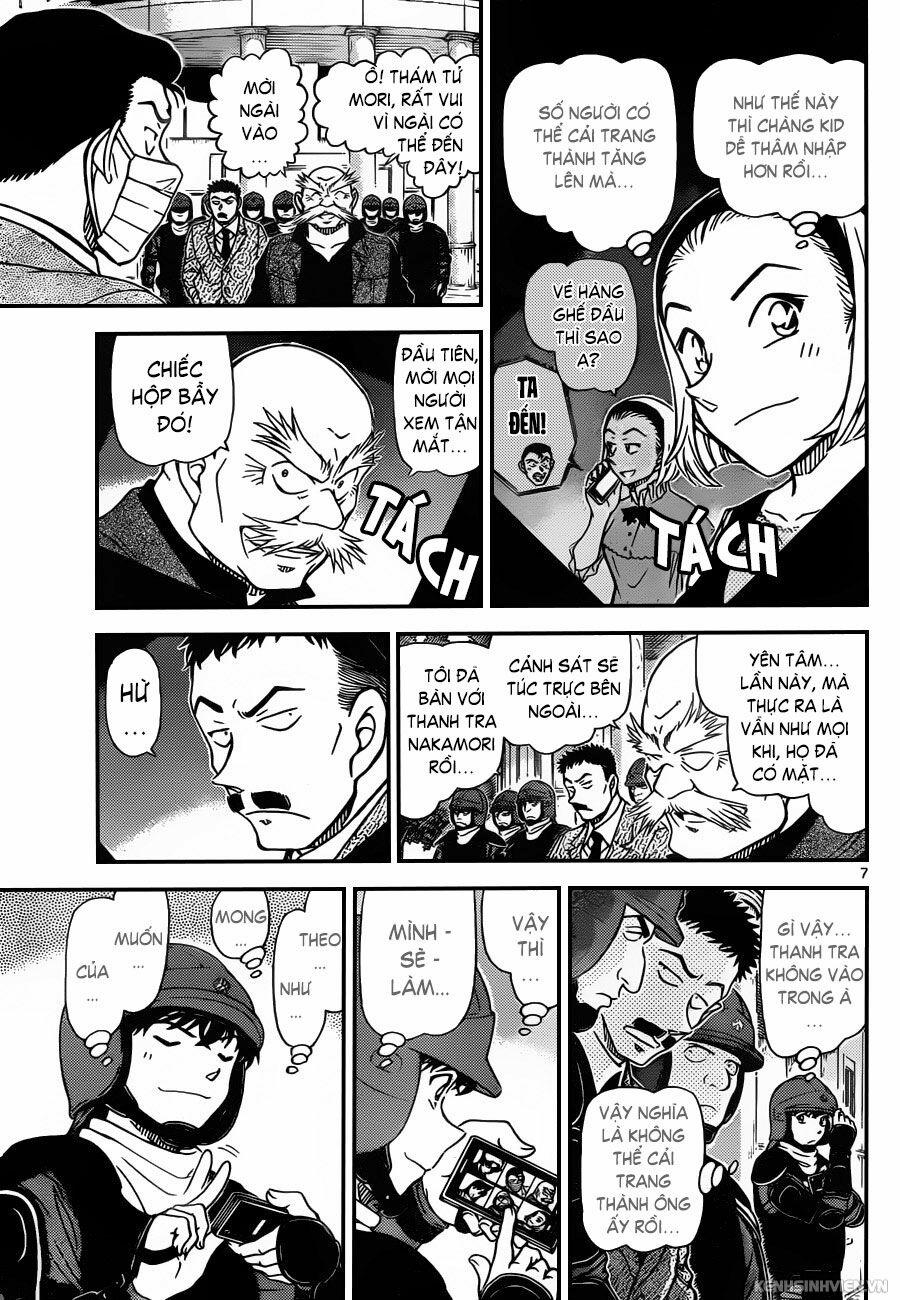 Thám Tử Conan 963 trang 6