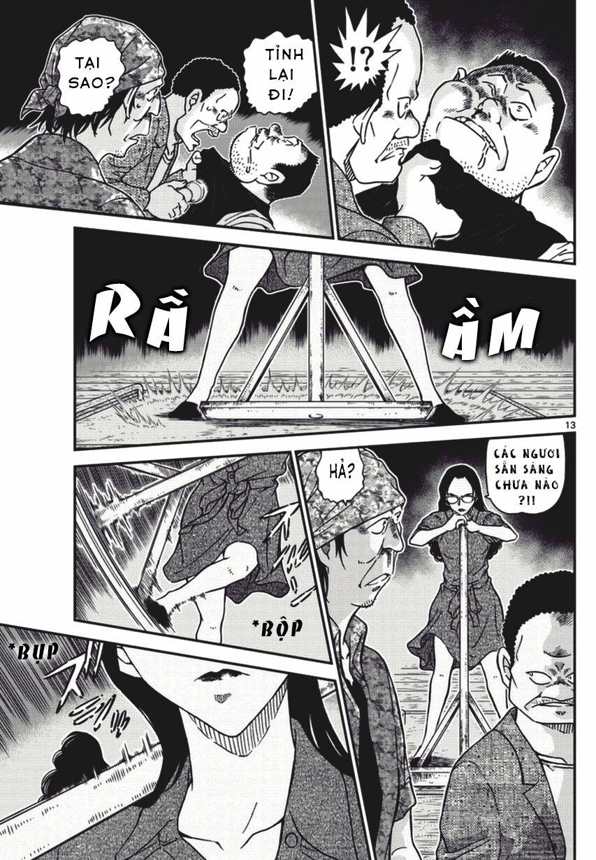 Thám Tử Conan 968 trang 12