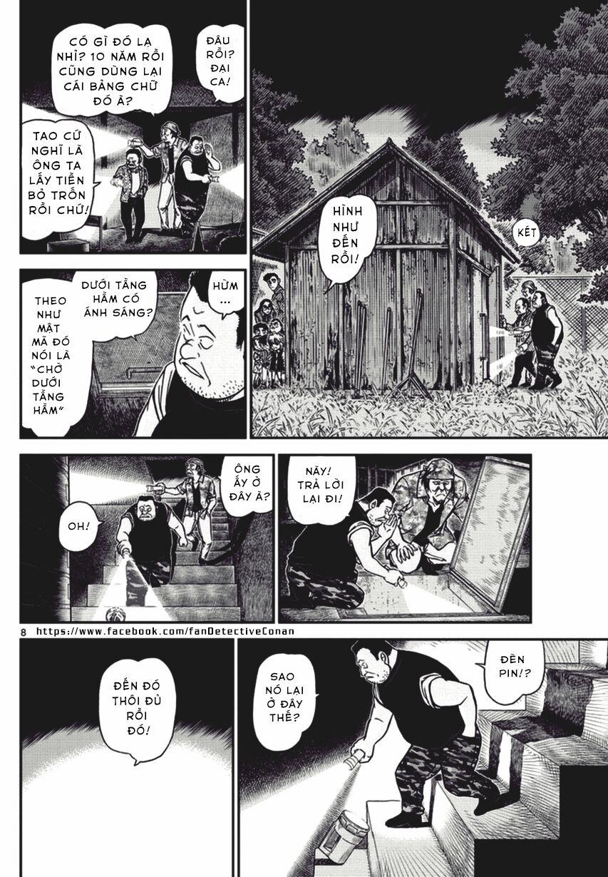 Thám Tử Conan 968 trang 7